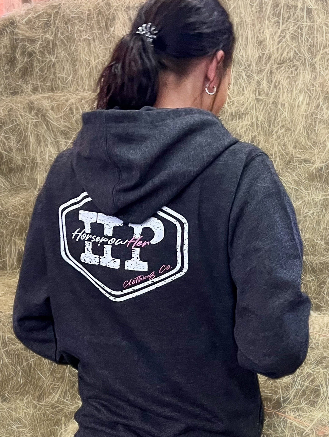 Women's HP Logo Hoodie