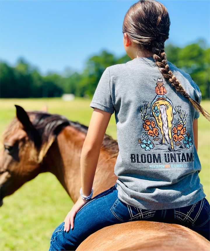 Youth Bloom Untamed Tee