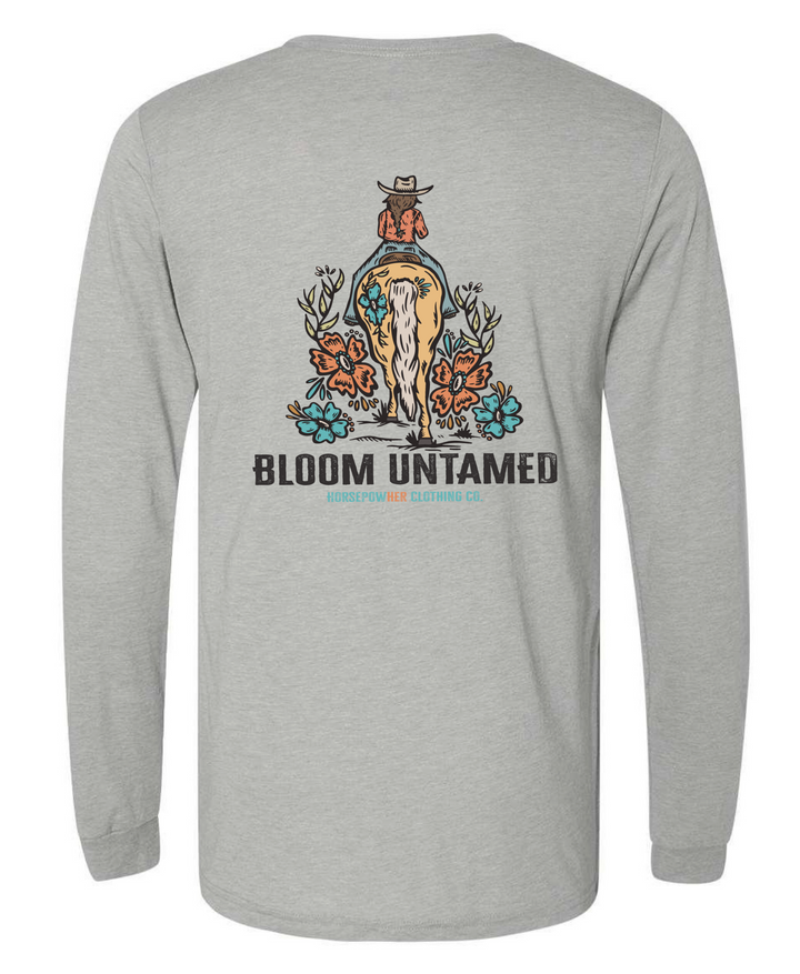 Women's Bloom Untamed Long Sleeve