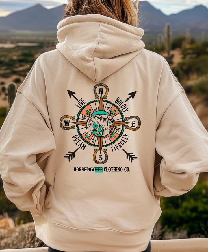 Women's Compass 2.0 Hoodie